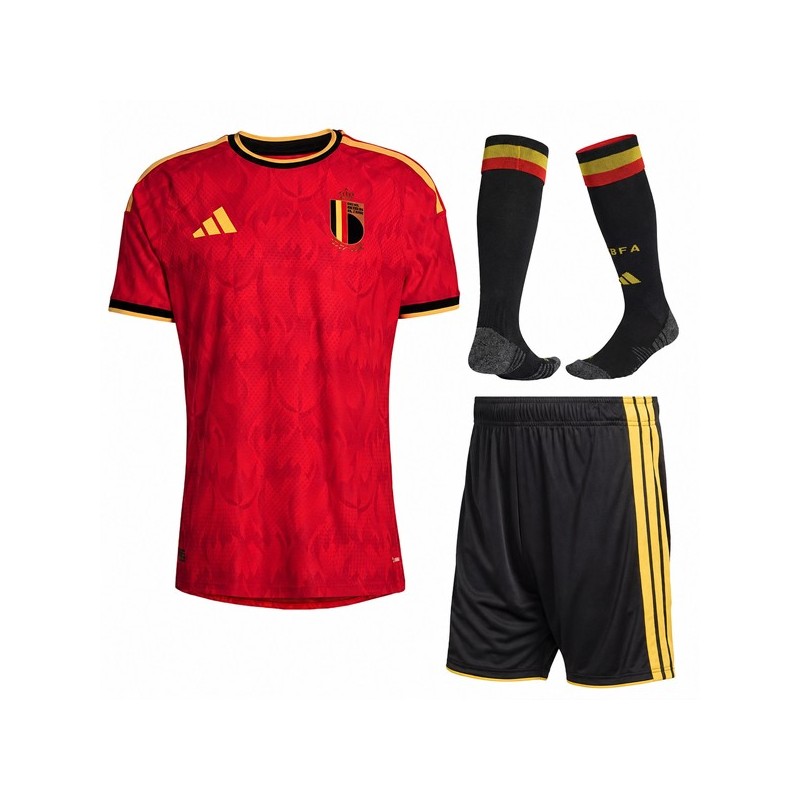 Belgium Home Jersey 2026 Men