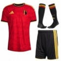Belgium Home Jersey 2026 Men