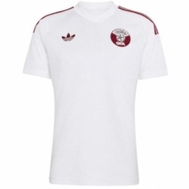 Qatar Away Jersey 2026 Men