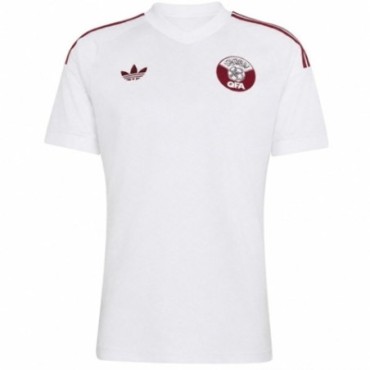 Qatar Away Jersey 2026 Men