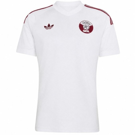 Qatar Away Jersey 2026 Men