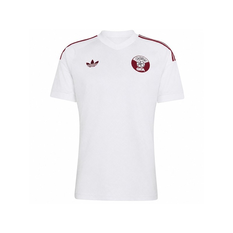 Qatar Away Jersey 2026 Men
