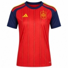 Spain Home Jersey Women 2026