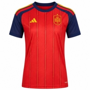 Spain Home Jersey Women 2026