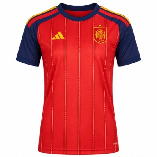 Spain Home Jersey Women 2026