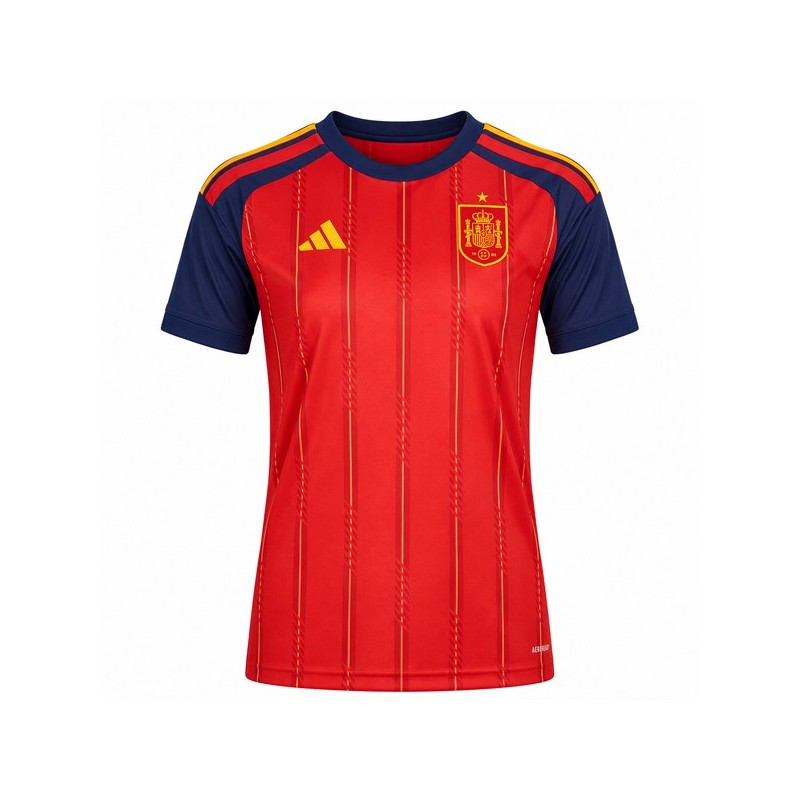 Spain Home Jersey Women 2026