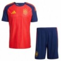 Spain Home Jersey Kids 2026