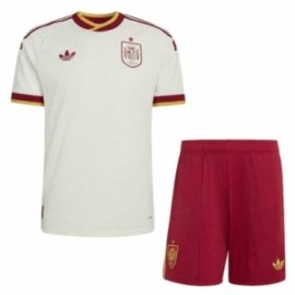 Spain Away Jersey 2026 Men