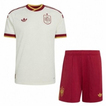 Spain Away Jersey 2026 Men