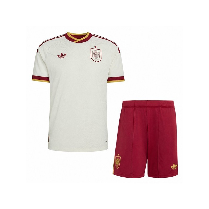 Spain Away Jersey 2026 Men