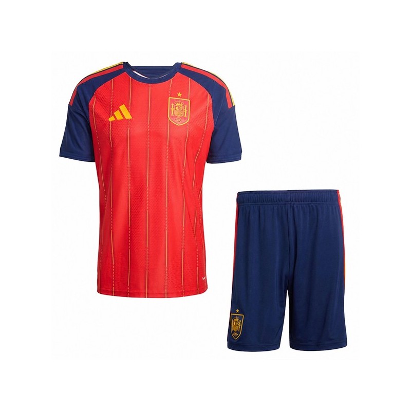 Spain Home Jersey 2026 Men