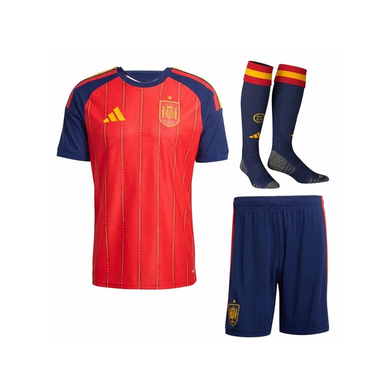 Spain Home Jersey 2026 Men