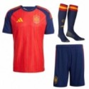 Spain Home Jersey 2026 Men