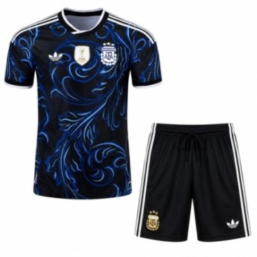 Argentina Away Jersey Kids 2026
