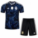 Argentina Away Jersey Kids 2026