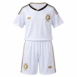 Saudi Arabia Away Jersey Kids 2026