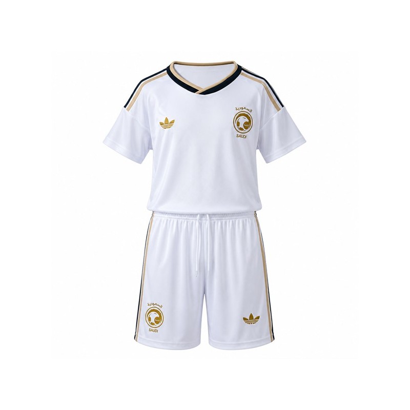 Saudi Arabia Away Jersey Kids 2026