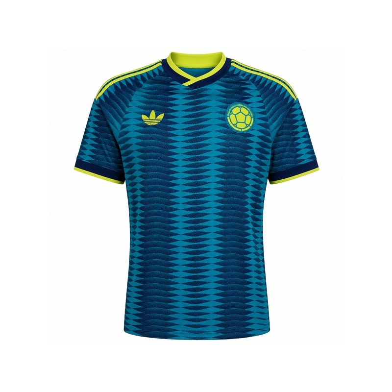 Colombia Women's Away Jersey 2026