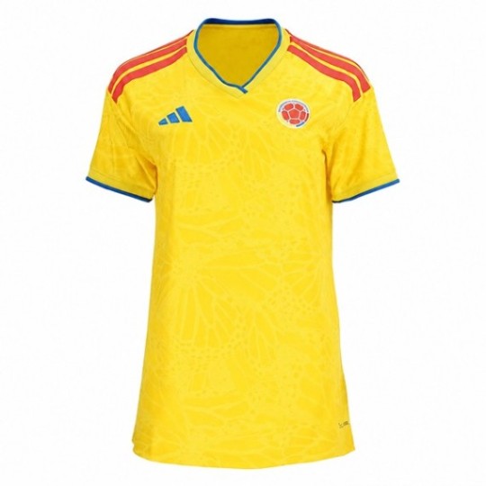 Colombia Women's Home Jersey 2026