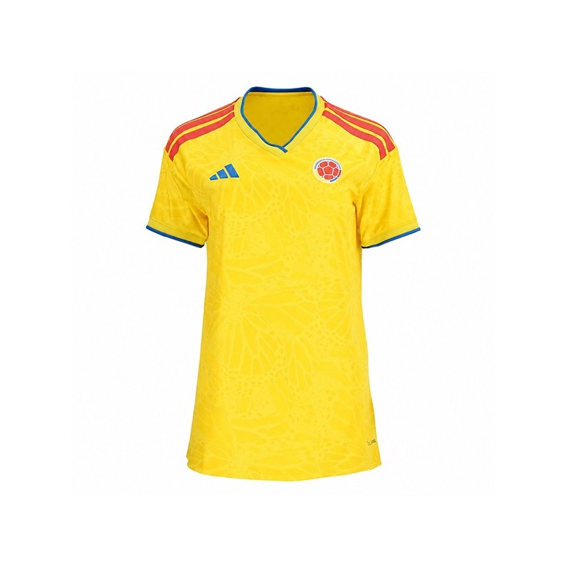 Colombia Women's Home Jersey 2026