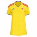 Colombia Women's Home Jersey 2026