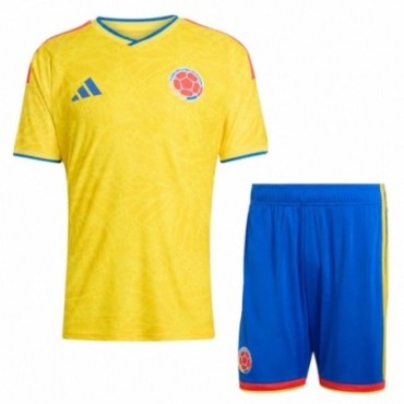 Colombia Home Jersey 2026 Men