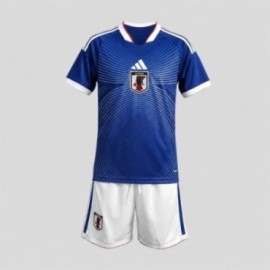 Japan Home Jersey 2026 Kids