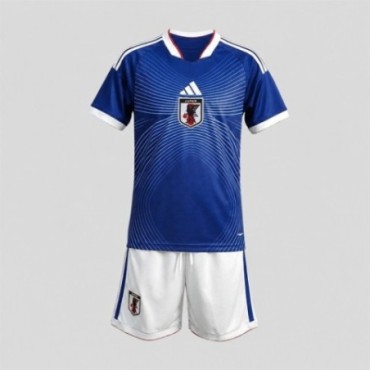 Japan Home Jersey 2026 Kids