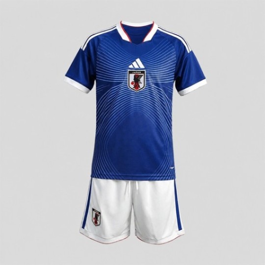 Japan Home Jersey 2026 Kids