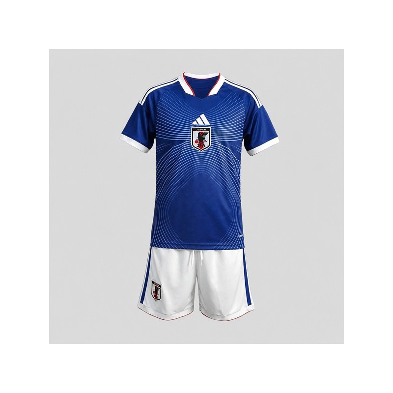 Japan Home Jersey 2026 Kids