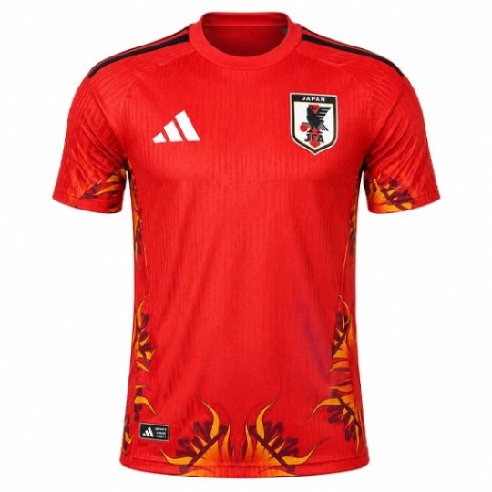 Japan 2026 Goalkeeper Jersey Men's