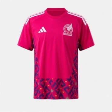 Mexico 2026 Goalkeeper Jersey Men
