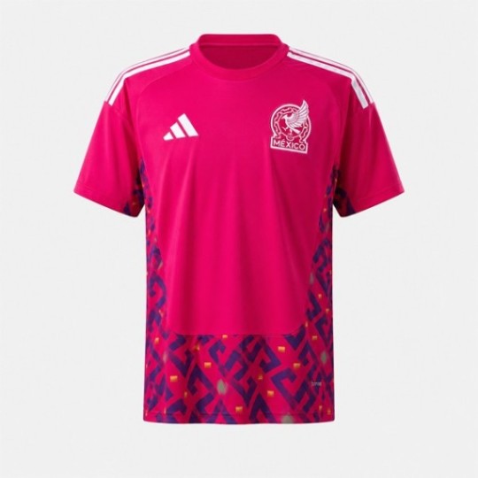 Mexico 2026 Goalkeeper Jersey Men
