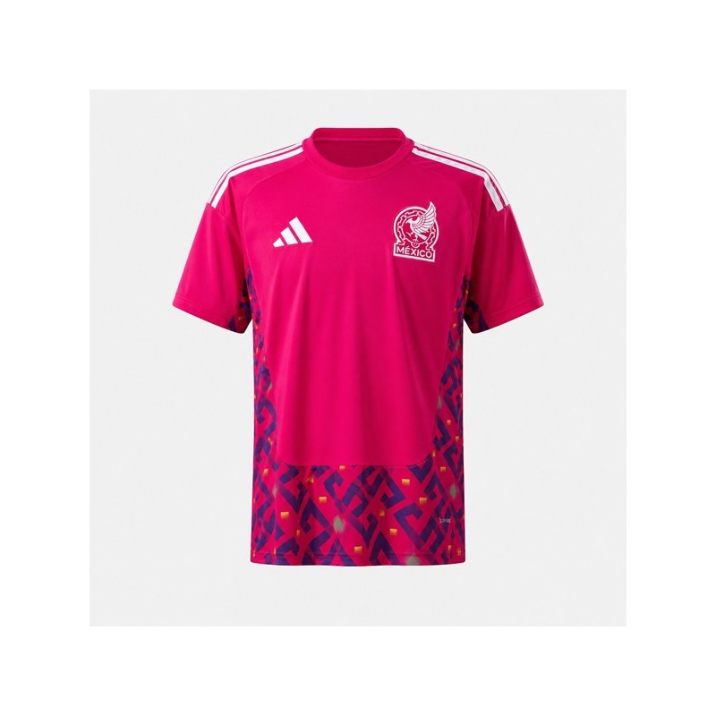 Mexico 2026 Goalkeeper Jersey Men