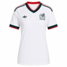 Mexico Away Jersey Women 2026