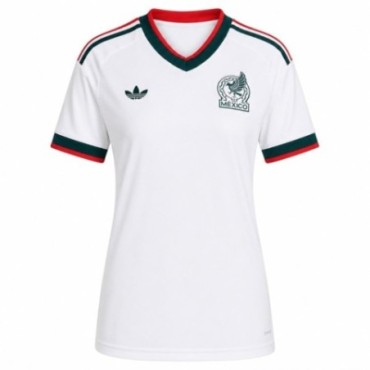 Mexico Away Jersey Women 2026
