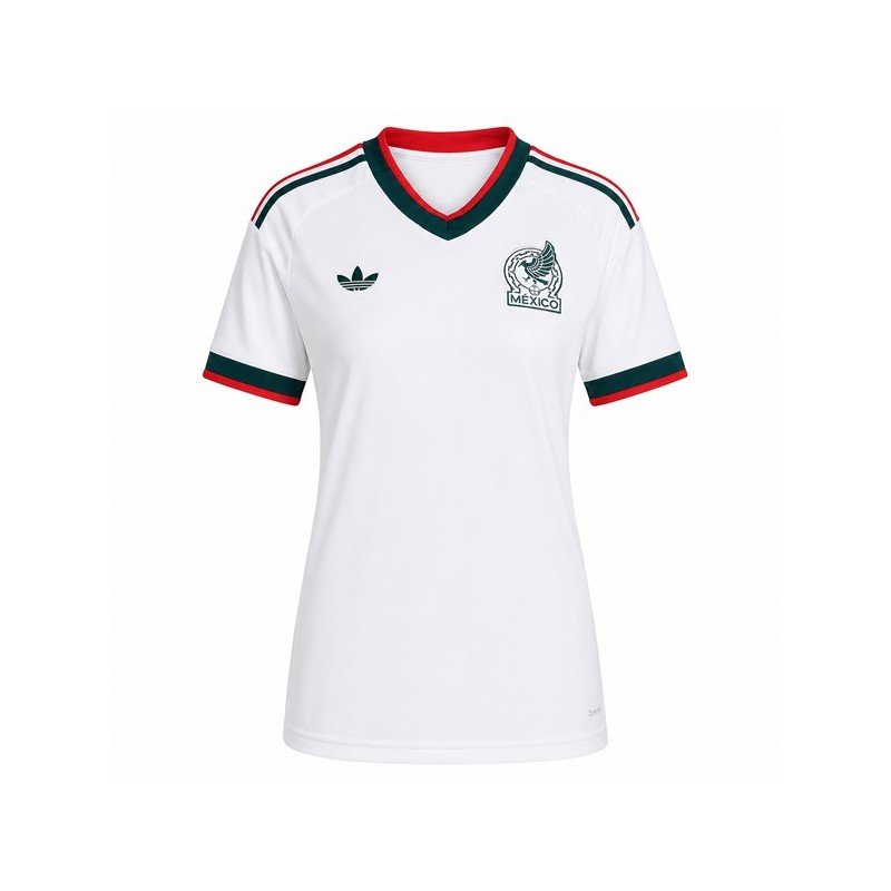 Mexico Away Jersey Women 2026
