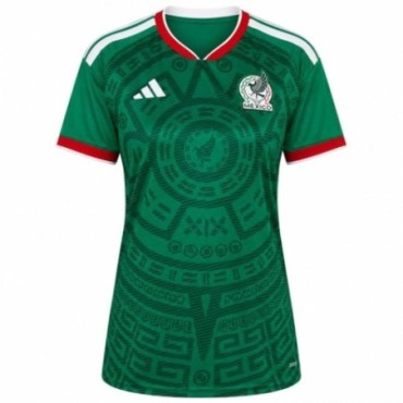 Mexico Women's Home Jersey 2026