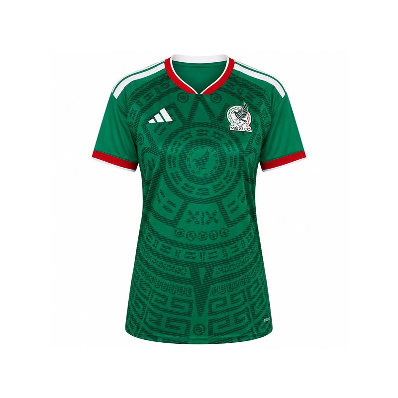 Mexico Women's Home Jersey 2026