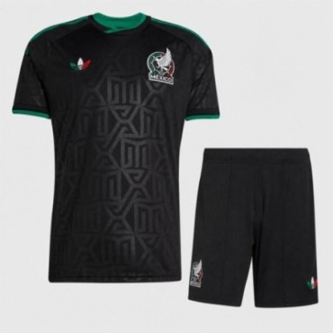 Mexico Third Jersey Kids 2026