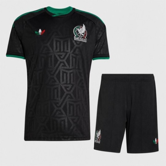 Mexico Third Jersey Kids 2026