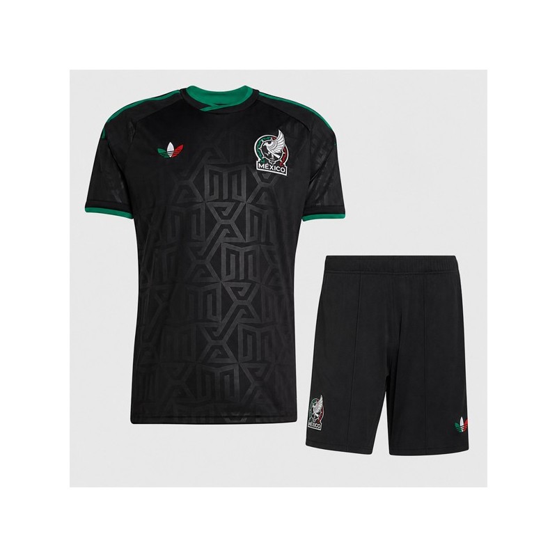 Mexico Third Jersey Kids 2026