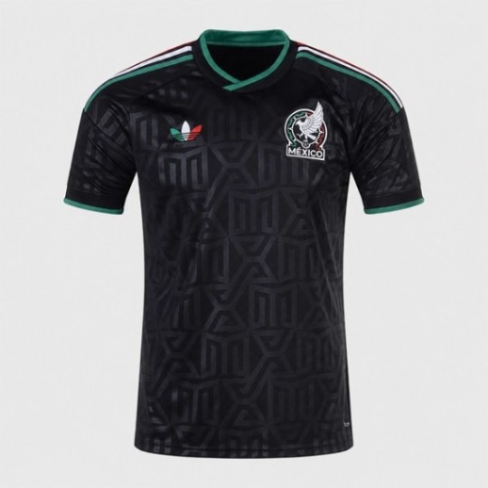 Mexico Third Shirt 2026 Men