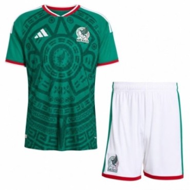 Mexico Home Jersey 2026 Men