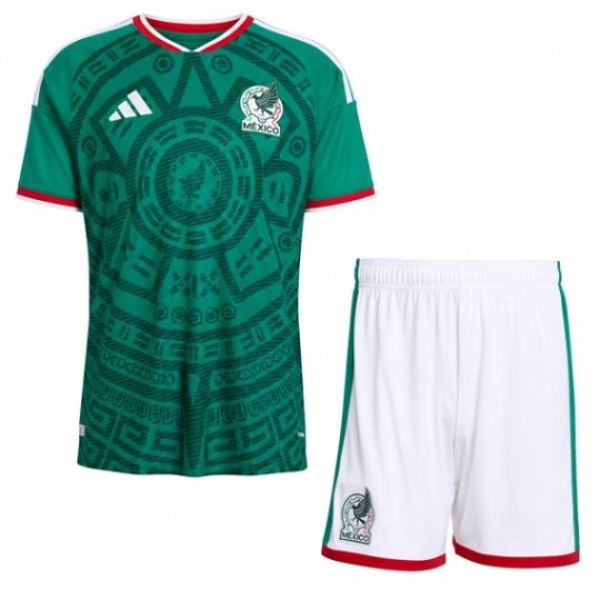 Mexico Home Jersey 2026 Men