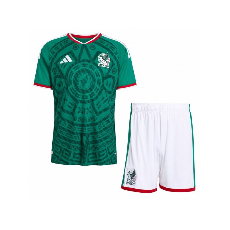 Mexico Home Jersey 2026 Men