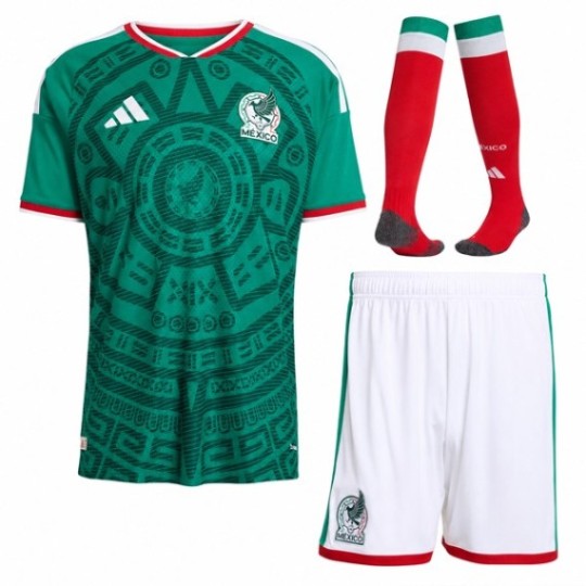 Mexico Home Jersey 2026 Men