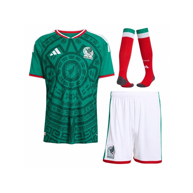 Mexico Home Jersey 2026 Men