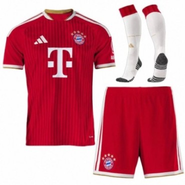 Bayern Munich Home Jersey Men's