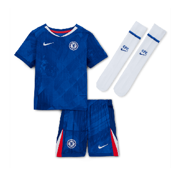 Chelsea Kids Home Shirt 2025/26 Premier